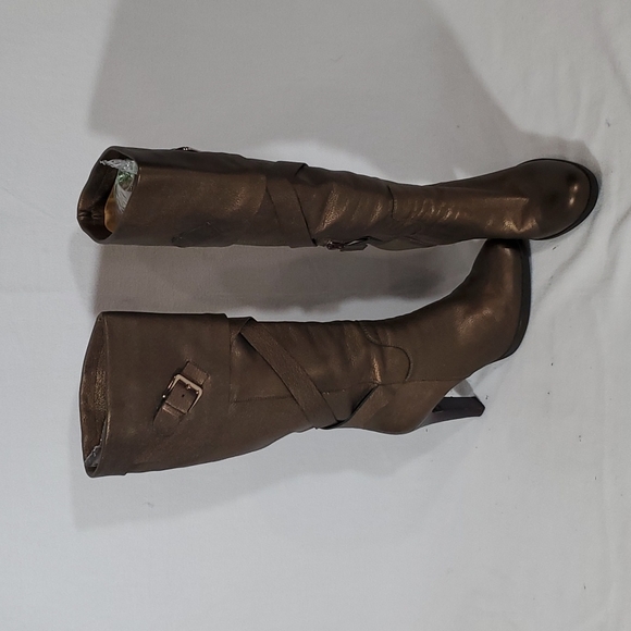 Via Spiga leather Boots - Picture 4 of 12